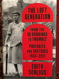 cover of The Loft Generation by Edith Schloss 